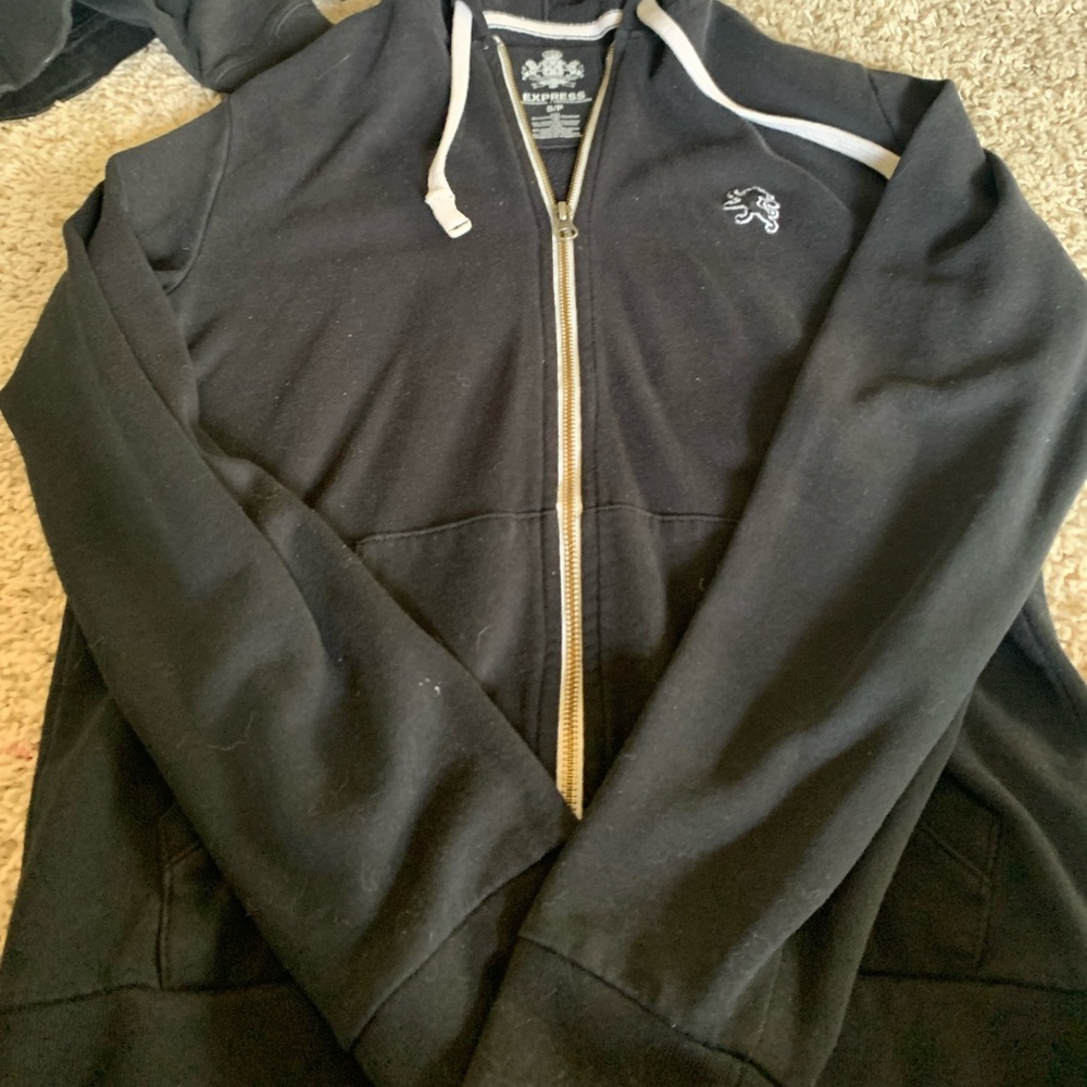 Express hoodie